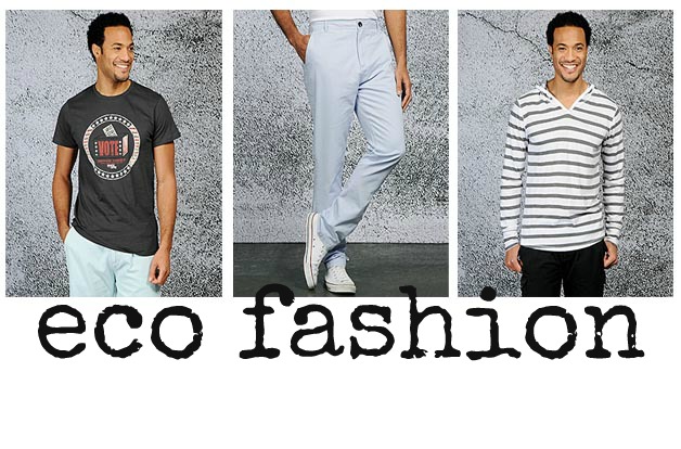 PMD Eco Fashion Mens text