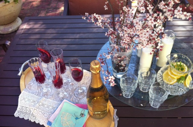 Weekend in Yountville